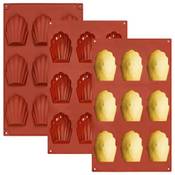 Kunoli Madeleines Backform Vergleich
