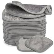 Kunoli Microfaser Abschminktücher Vergleich