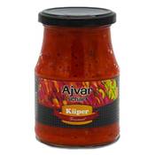 Küper Selection Ajvar scharf Vergleich