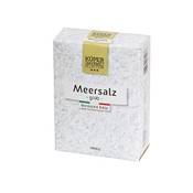 Küper Selection Grobes Meersalz