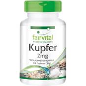 fairvital Kupfer