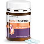 Sanct Bernhard Kupfer-Tabletten