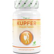 Vit4ever Kupfer Vergleich