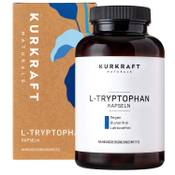 Kurkraft L-Tryptophan Vergleich