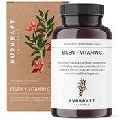 Kurkraft Eisen + Vitamin C Vergleich