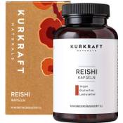 Kurkraft Reishi-Kapseln Vergleich