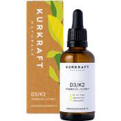 Kurkraft Vitamin D3 + K2 Vergleich