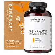 Kurkraft Weihrauch Vergleich