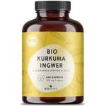 Bionutra Kurkuma-Ingwer-Kapseln