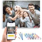 Kurumi Malen nach Zahlen Personalisiert für Erwachsene