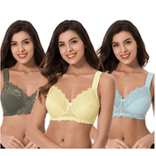 Kurve Muse Plus Size BH - Minimizer Vergleich