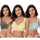 Kurve Muse Plus Size BH - Minimizer