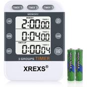 Xrexs Digitaler Küchentimer