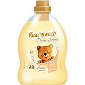 Kuschelweich Premium Glamour mit Mandelöl