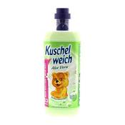 Kuschelweich Weichspüler Aloe vera Vergleich