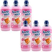 Kuschelweich Weichspüler Pink Kiss