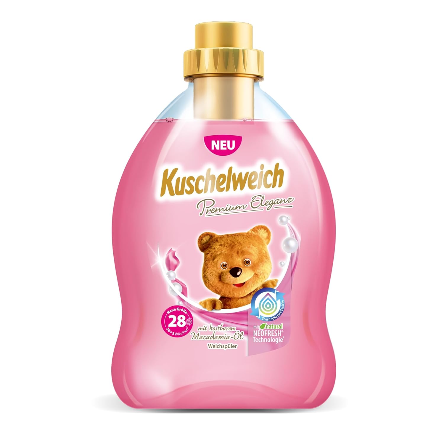 Kuschelweich-Weichspler: Top 10 Test & Vergleich