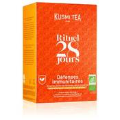 Kusmi Tea Immune Defense Ritual Vergleich