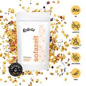 Küstentee "sofazeit" BIO Apfel Früchtetee  Vergleich