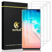 Kuteja Panzerglas Samsung Galaxy S10 Plus Vergleich