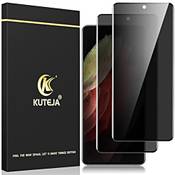 Kuteja Samsung Galaxy S21 Ultra Panzerglas Vergleich