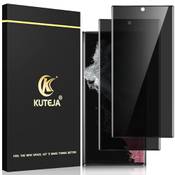 Kuteja Samsung Galaxy S22 Ultra Panzerglasfolie Vergleich