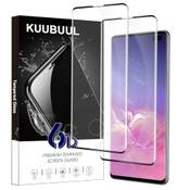 Kuubuul Schutzfolie Samsung Galaxy S10 Plus Vergleich