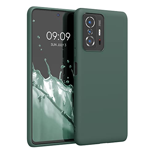 EbestStar Handyhülle Für Xiaomi 11T / 11T Pro - Transparente TPU Schutzhülle Mit Verstärkten Ecken
