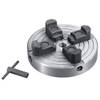 Kwb by einhell Vier-Backen-Futter