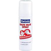 KWIZDA Erste Hilfe Spray Vergleich