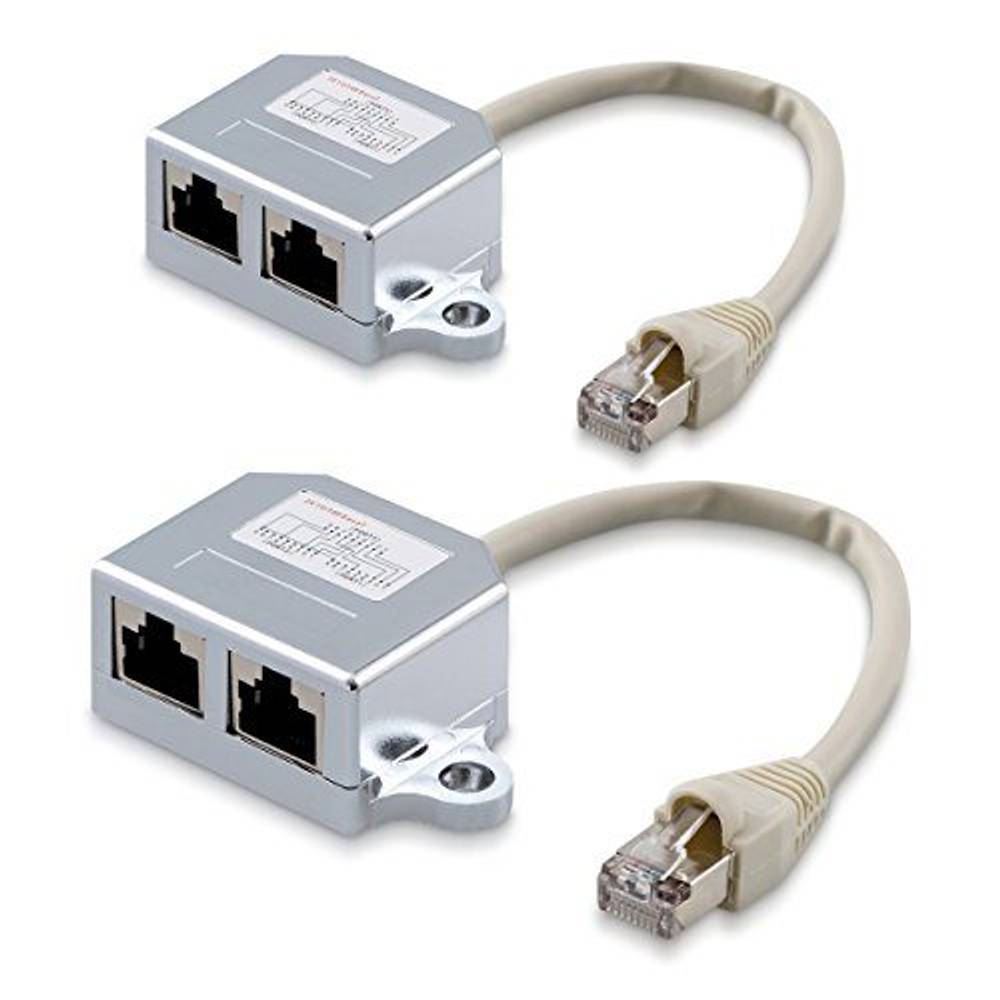 LAN-Splitter Test & Vergleich » Top 10 im Juli 2025