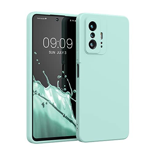 EbestStar Handyhülle Für Xiaomi 11T / 11T Pro - Transparente TPU Schutzhülle Mit Verstärkten Ecken