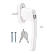 Kw-Commerce Abschließbarer Fenstergriff 37356