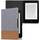 kwmobile Amazon Kindle Paperwhite Hülle, Canvas