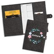 kwmobile Mutterpasshülle