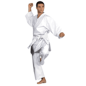 KWON Kampfsportanzug Taekwondo & Karate 8 OZ Vergleich