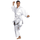 KWON Kampfsportanzug Taekwondo & Karate 8 OZ