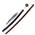 Kwon Schwerer Bokken mit Scheide