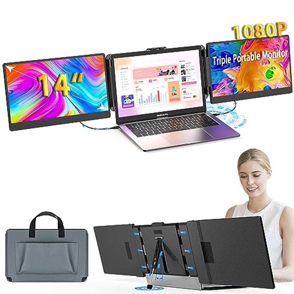 Triple-Screen Test & Vergleich » Top 10 im Juli 2026