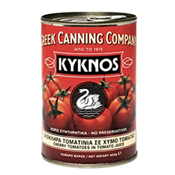 Kyknos Dosentomaten Vergleich