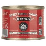 Kyknos S.A. Greek Canning Tomatenmark Vergleich