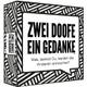 Kylskapspoesi 43020 - Zwei Doofe ein Gedanke Vergleich