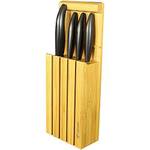 Kyocera Messerblock-Set Bambus