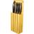 Kyocera Messerblock-Set Bambus