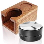 KyonanoTamperstation aus Sapele Holz Vergleich
