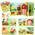 Kyteazr Montessori Quiet Book