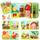 Kyteazr Montessori Quiet Book