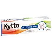 Kytta Schmerzsalbe Vergleich