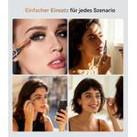 Kyut Wimpernzange Beheizbar