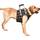 Kzobyd Hundegeschirr vorne Beine